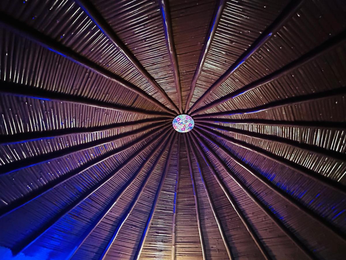Modhera Sunrise Resort - Tents Bhungas Jungle Restaurants & Candlelight Dining Kalri Exterior photo