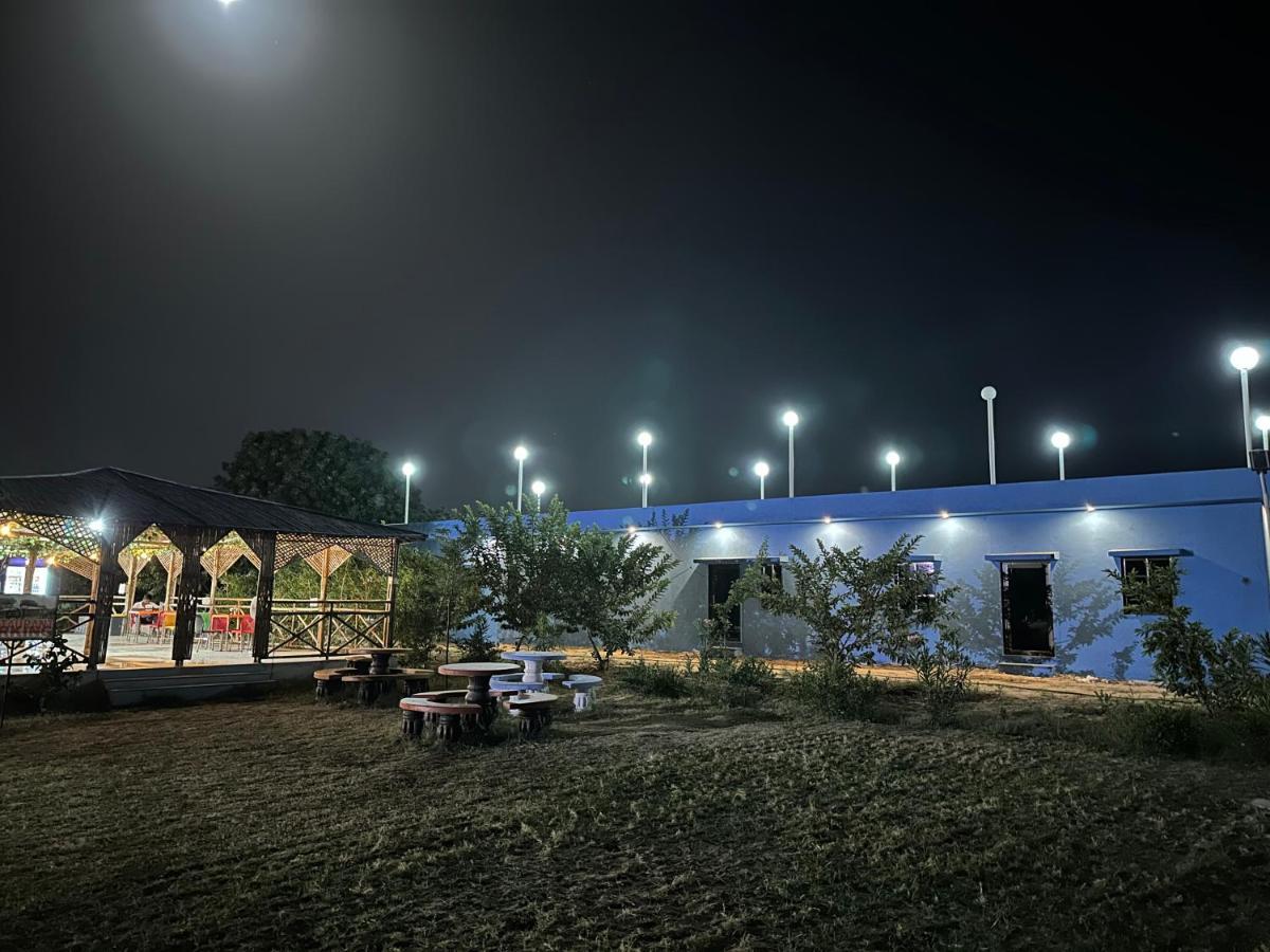 Modhera Sunrise Resort - Tents Bhungas Jungle Restaurants & Candlelight Dining Kalri Exterior photo