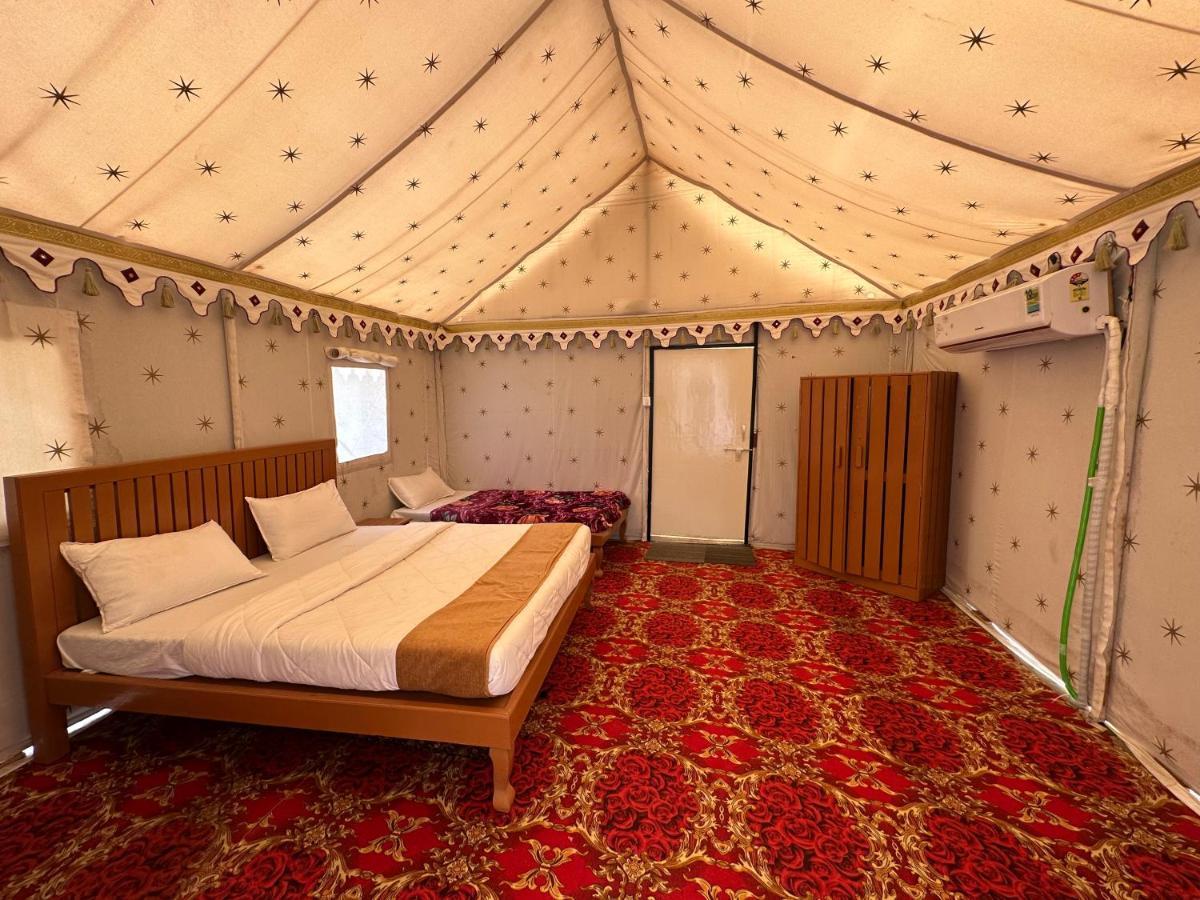 Modhera Sunrise Resort - Tents Bhungas Jungle Restaurants & Candlelight Dining Kalri Exterior photo