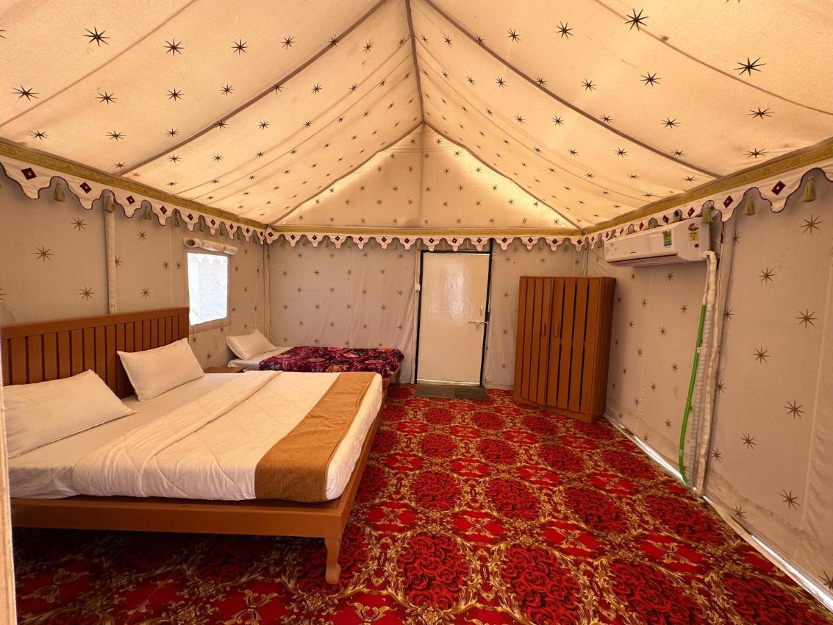 Modhera Sunrise Resort - Tents Bhungas Jungle Restaurants & Candlelight Dining Kalri Exterior photo